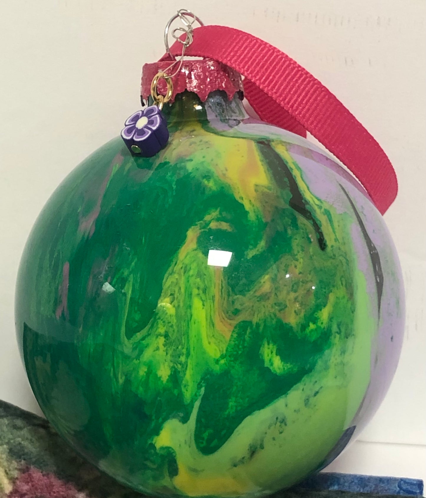 Garden Expressions Ornament