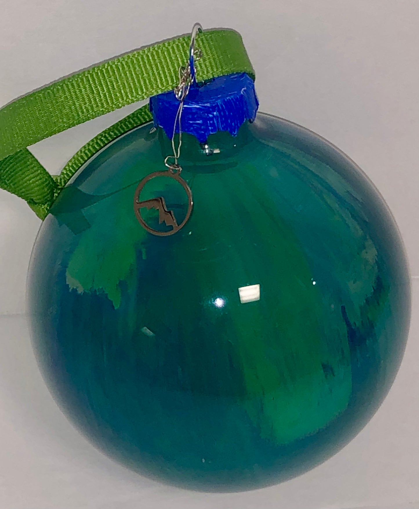 Mountain Dreams Ornament