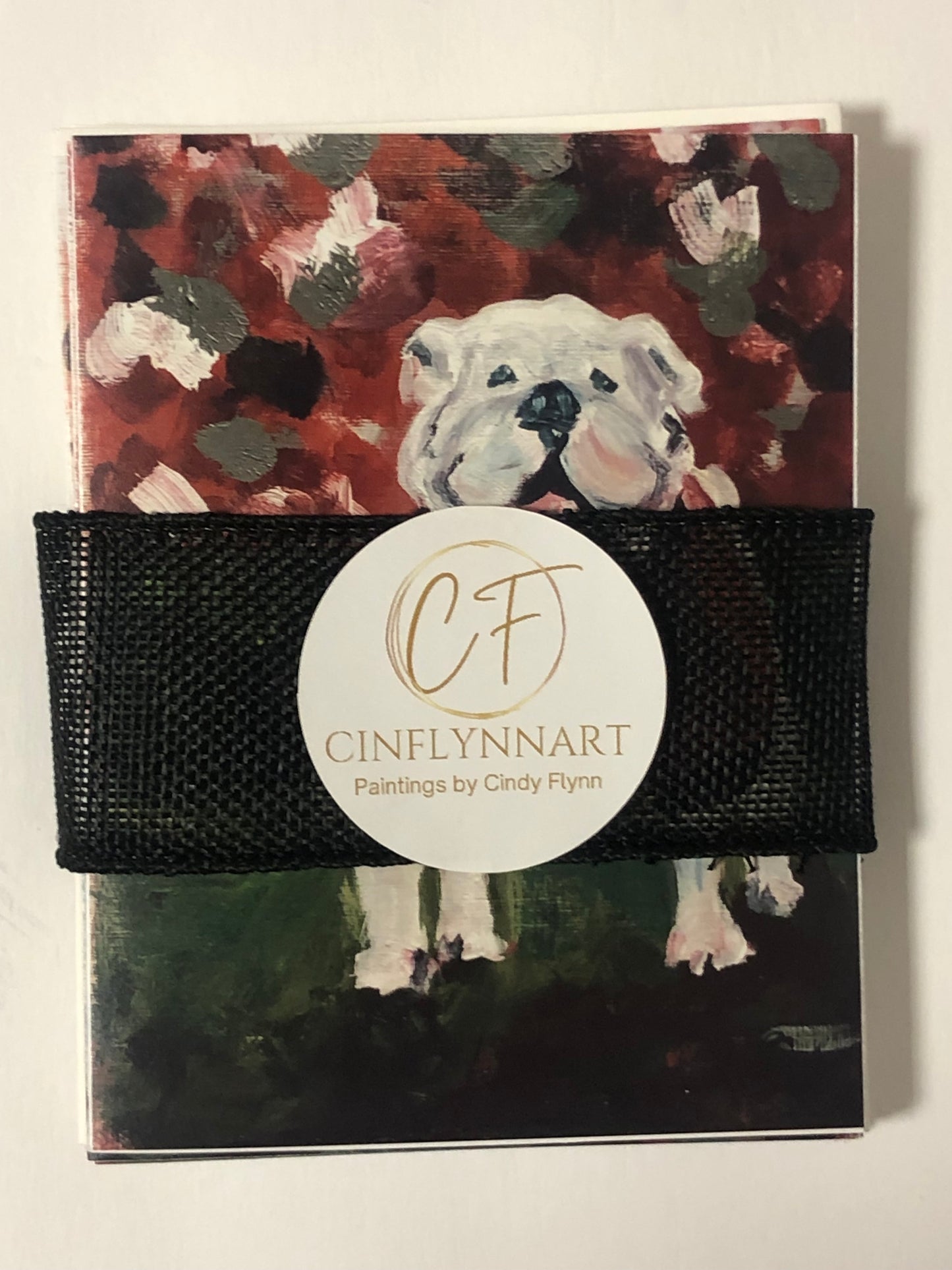 Glory Dawgs Notecards