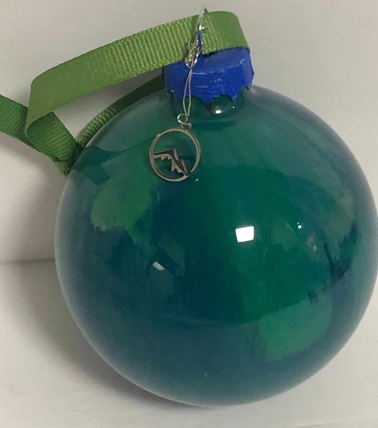 Mountain Dreams Ornament