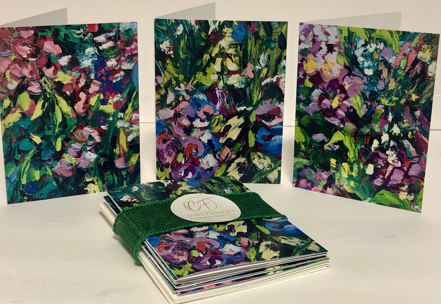 Garden Expressions Notecards