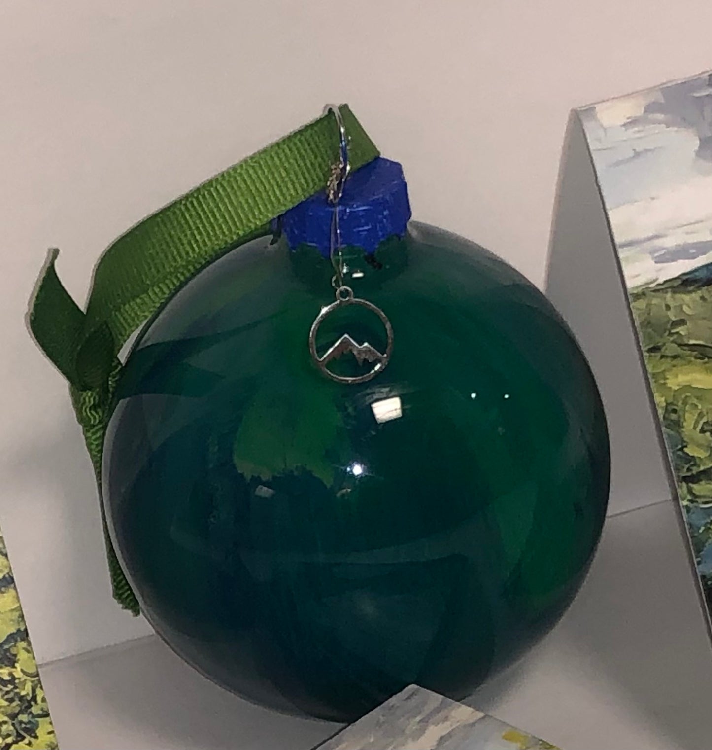 Mountain Dreams Ornament