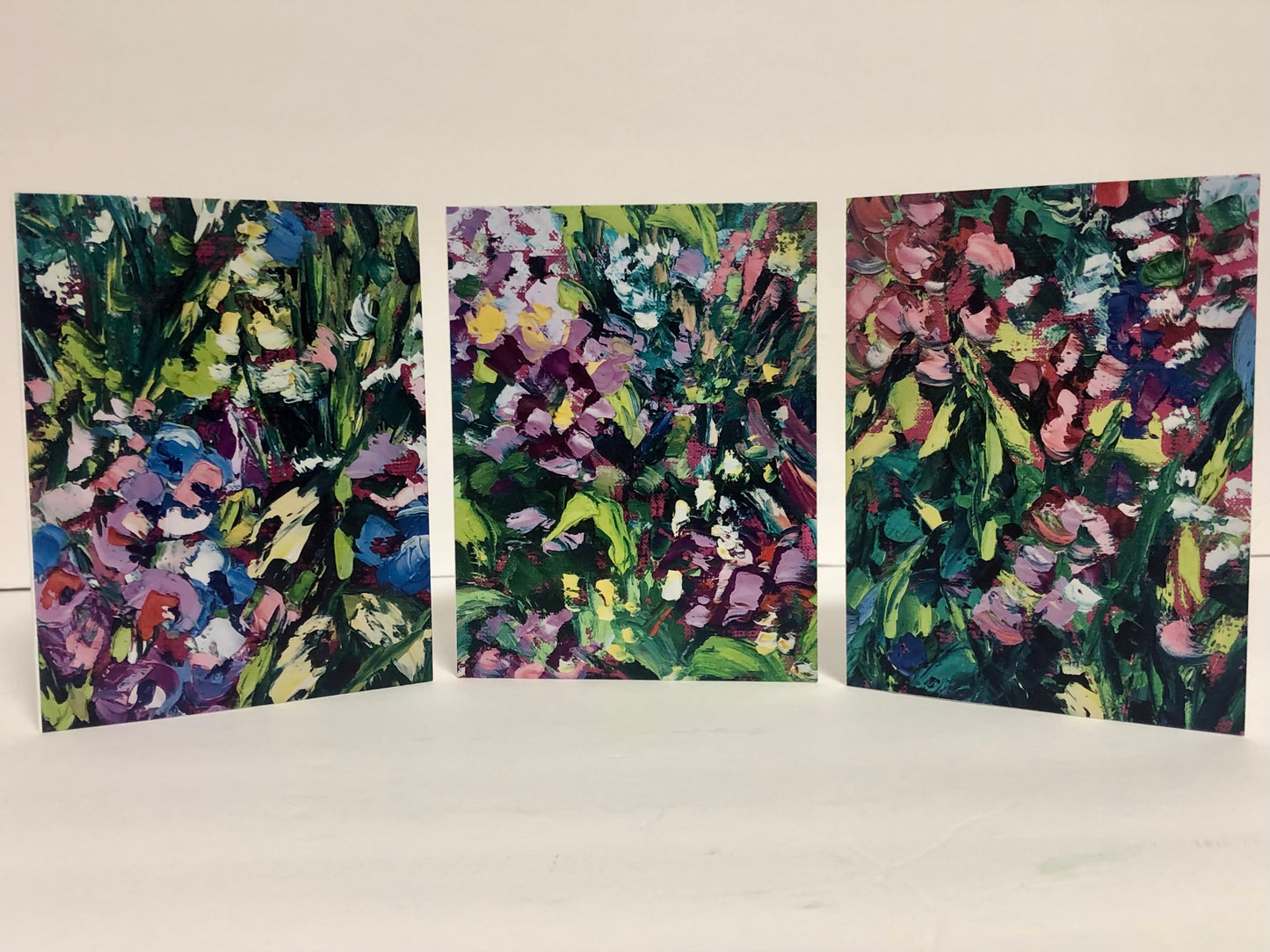 Garden Expressions Notecards