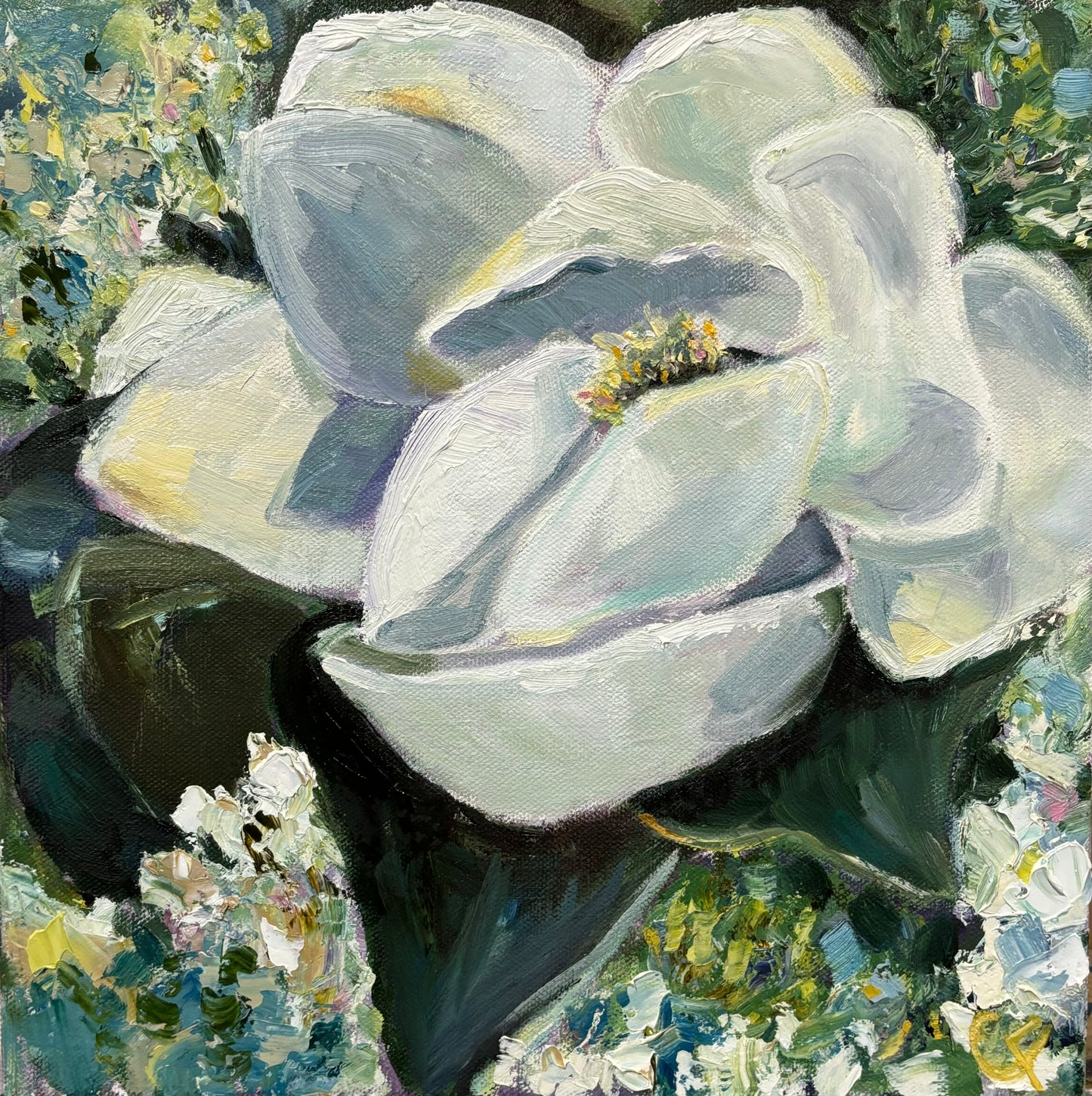 Magnolia Day