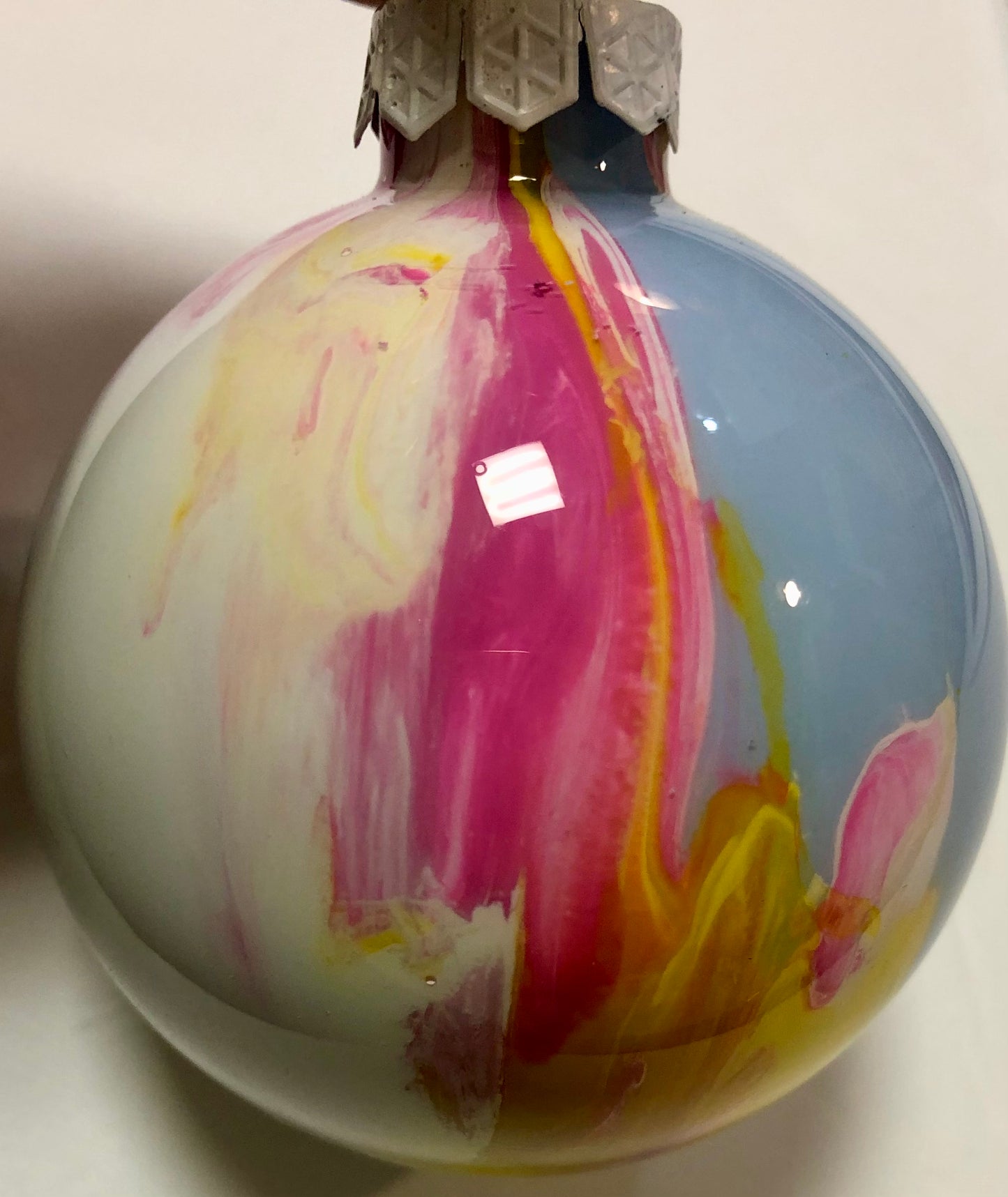 Sandy Toes Ornament-small