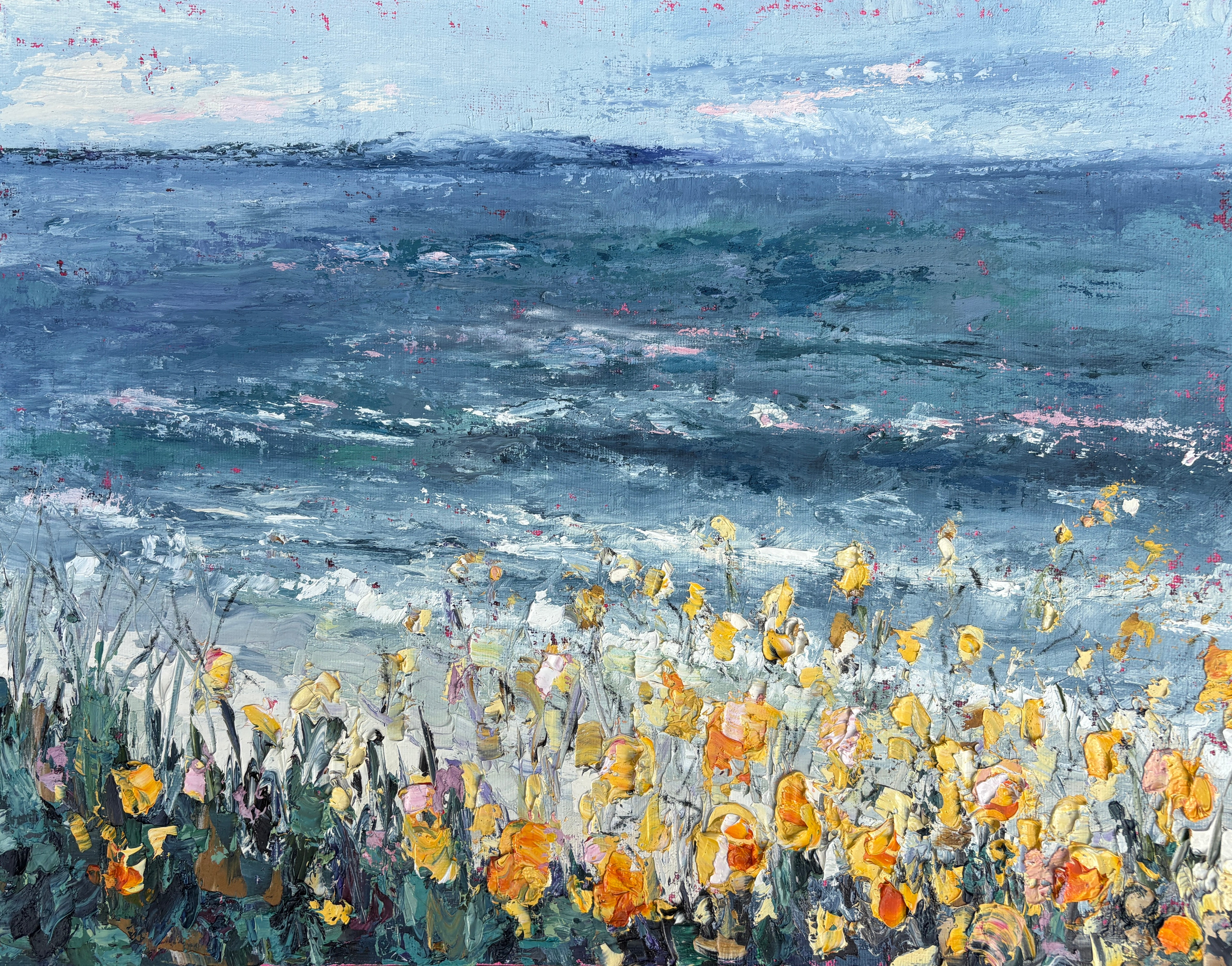 Yellow and Beyond – Cinflynnart