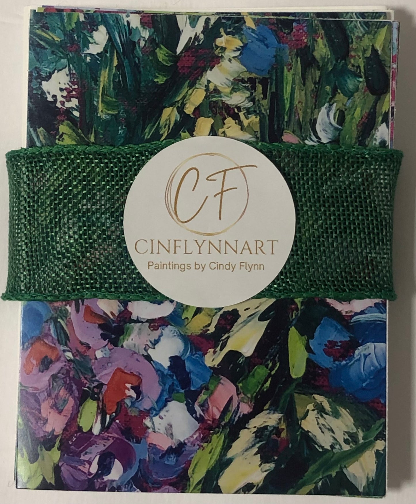 Garden Expressions Notecards