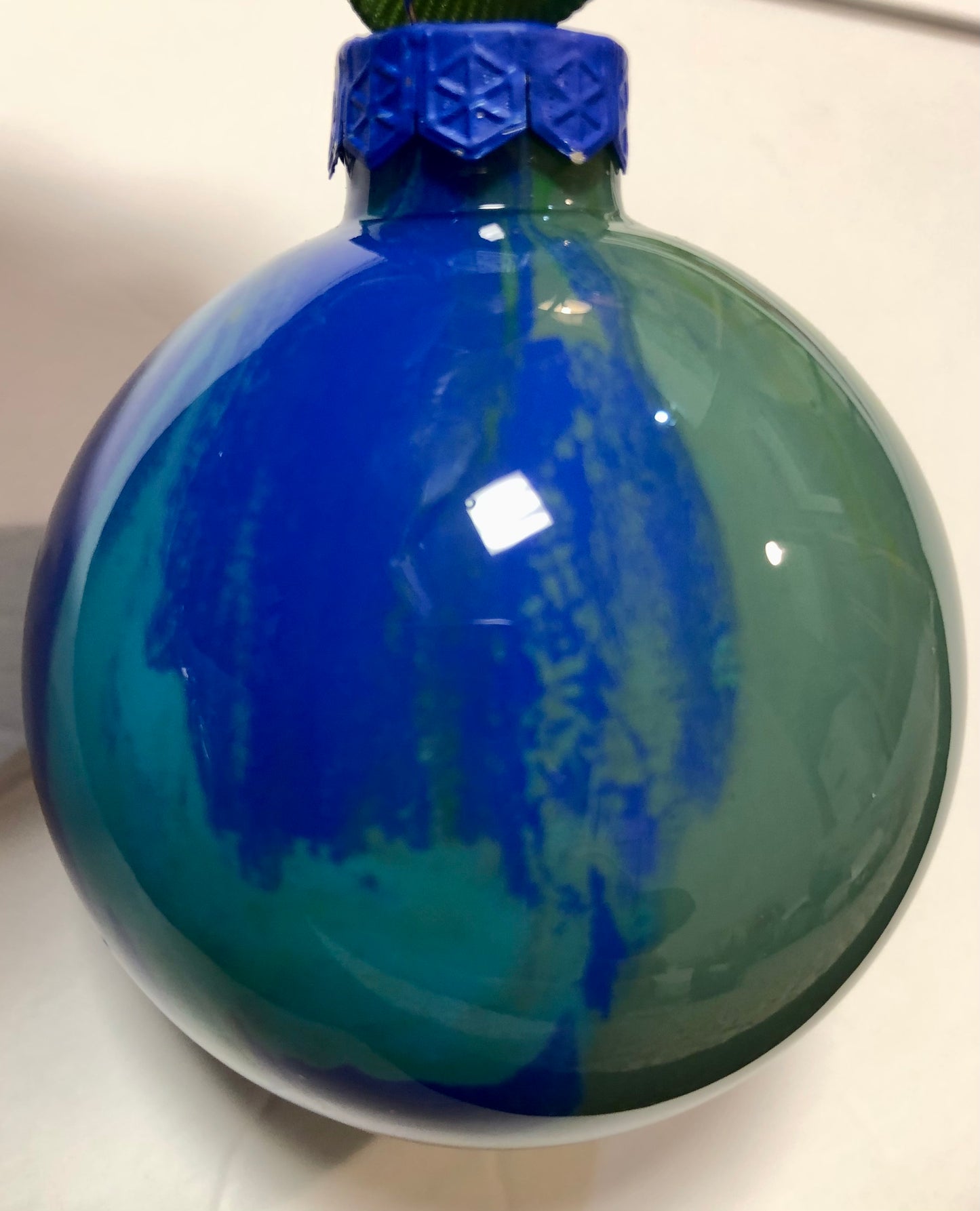 Mountain Dreams ornament- small