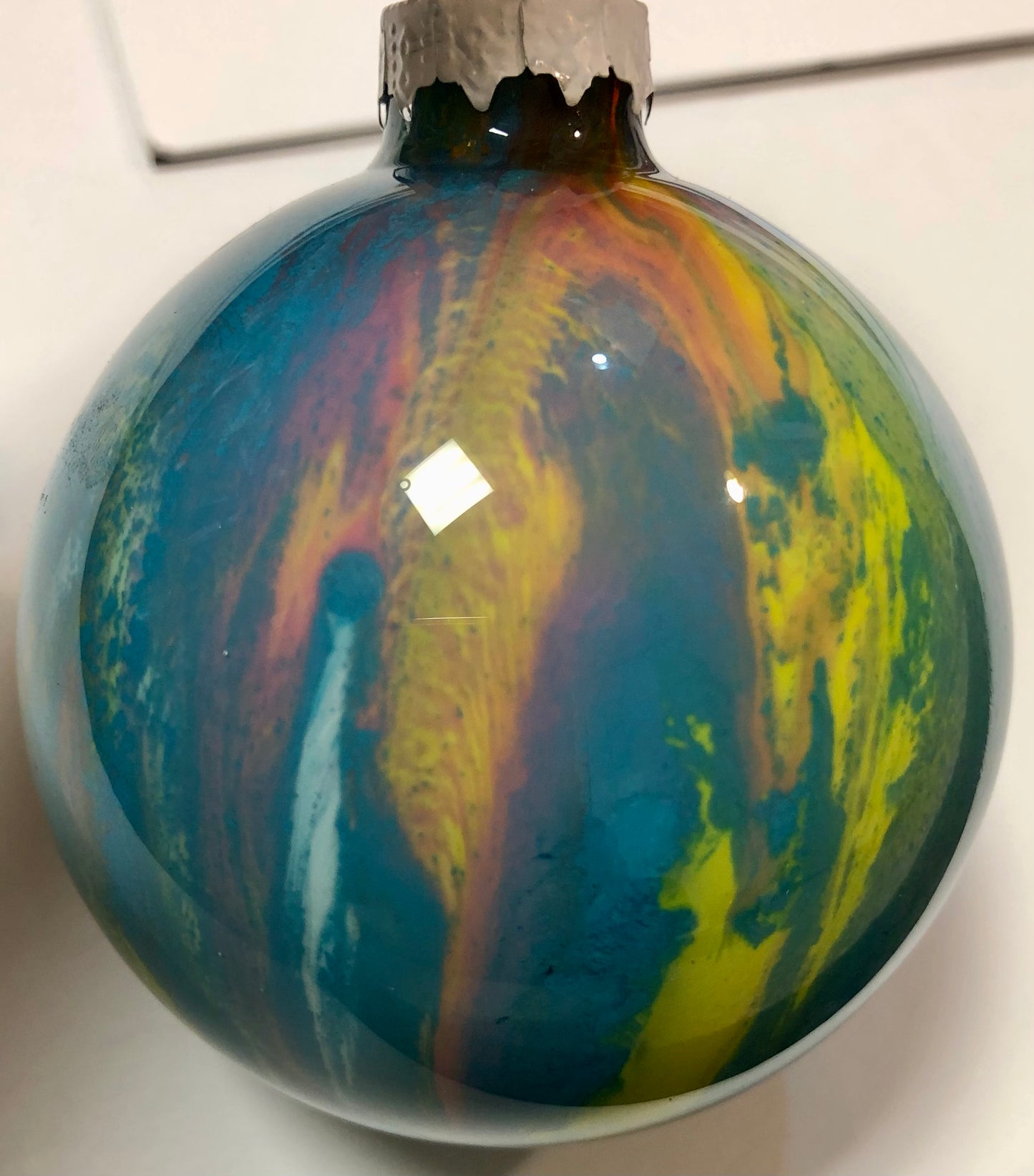 Sandy Toes Ornament