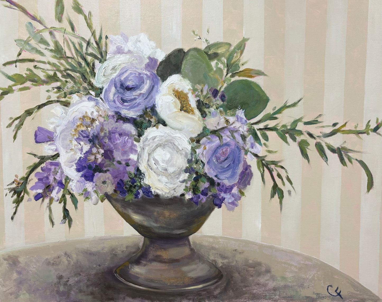 Delighted By Purple