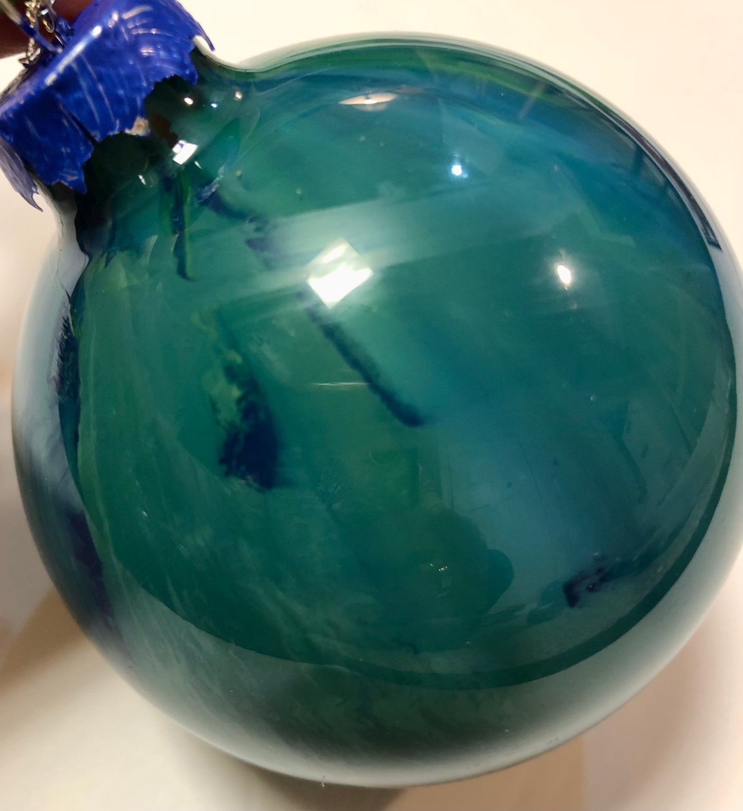 Mountain Dreams Ornament