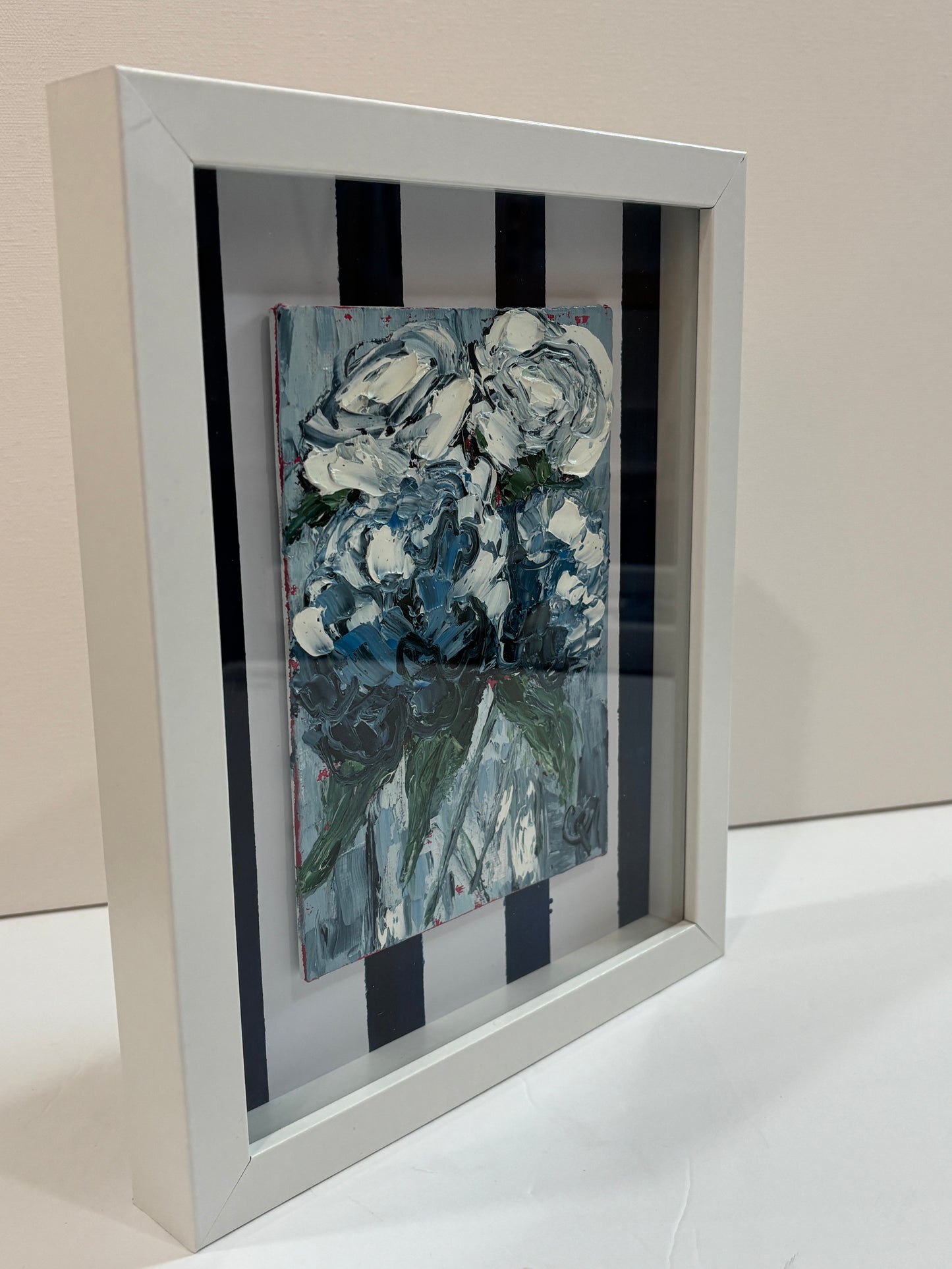 Flowers and Stripes 2