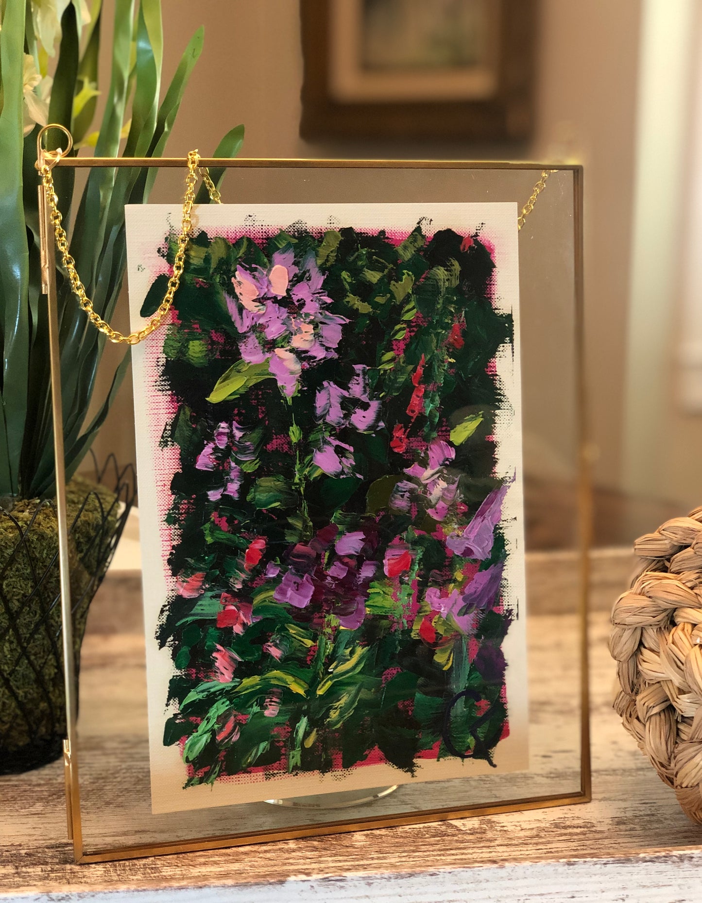 Garden Floral 4