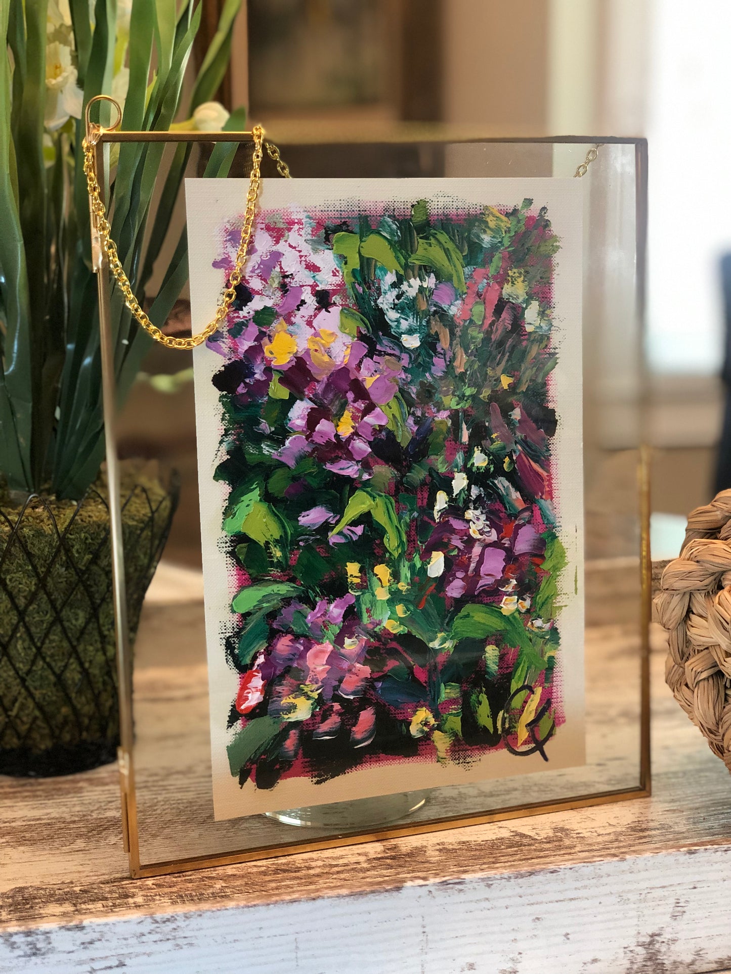 Garden Floral 3