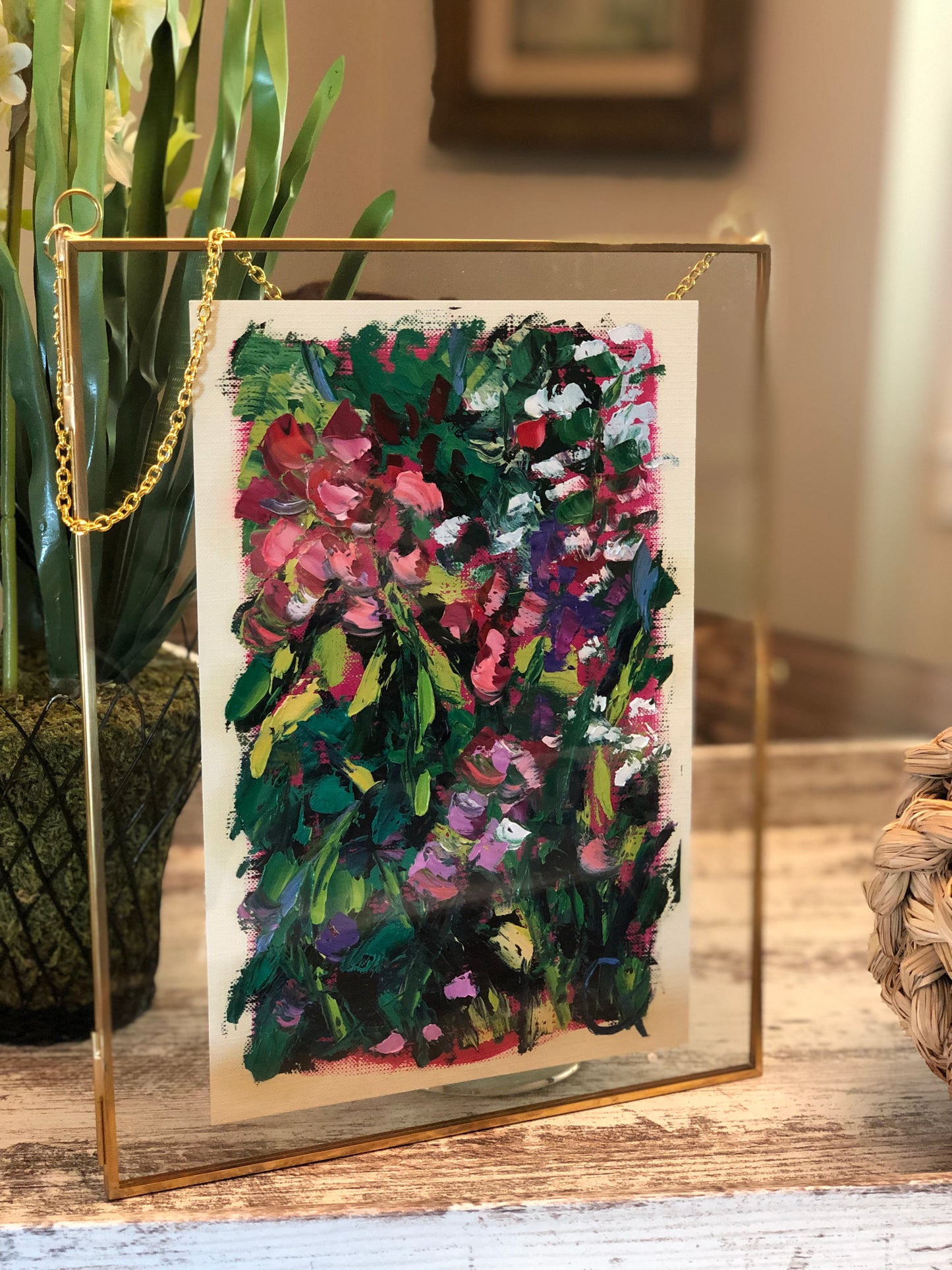 Garden Floral 5