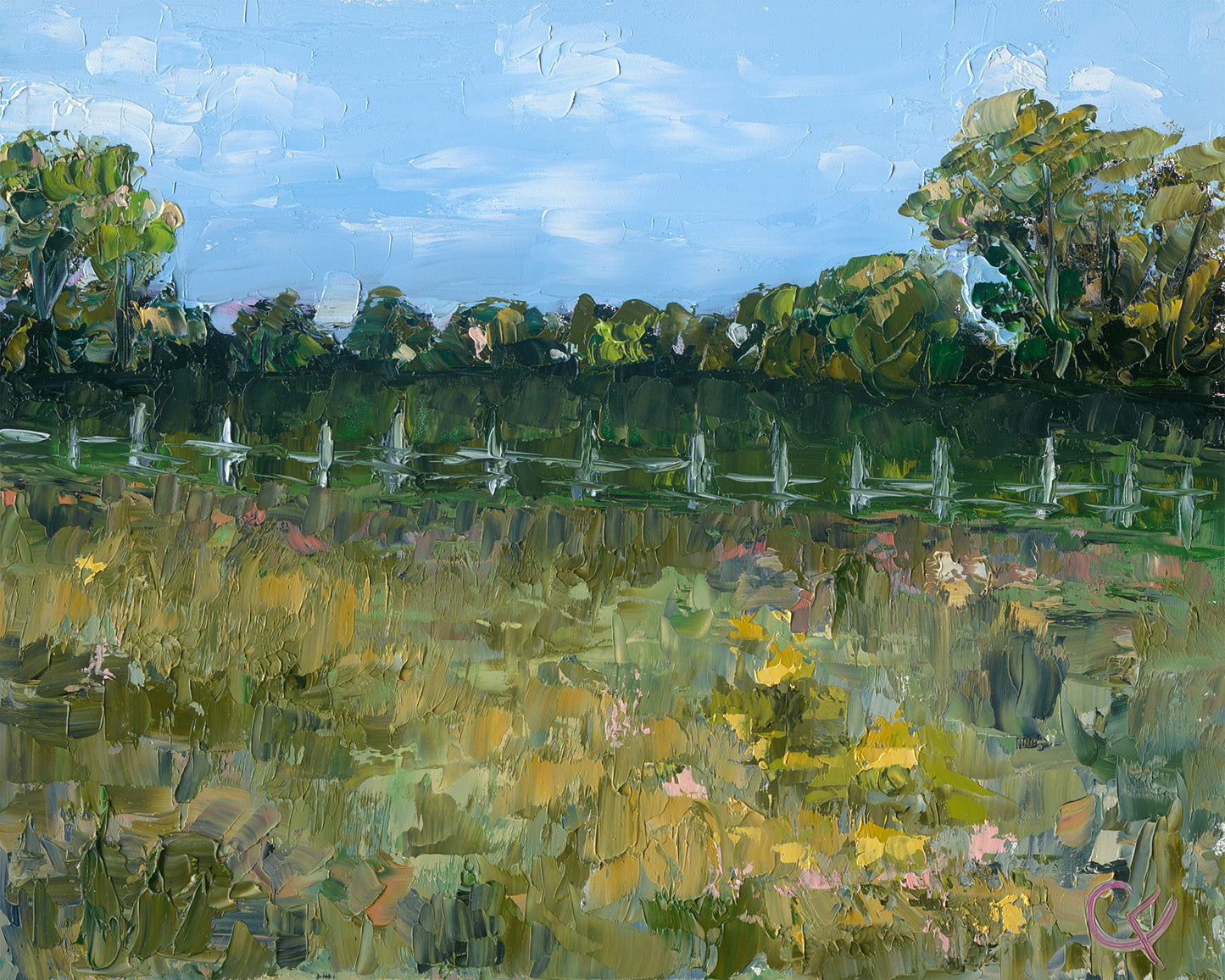 In the Country