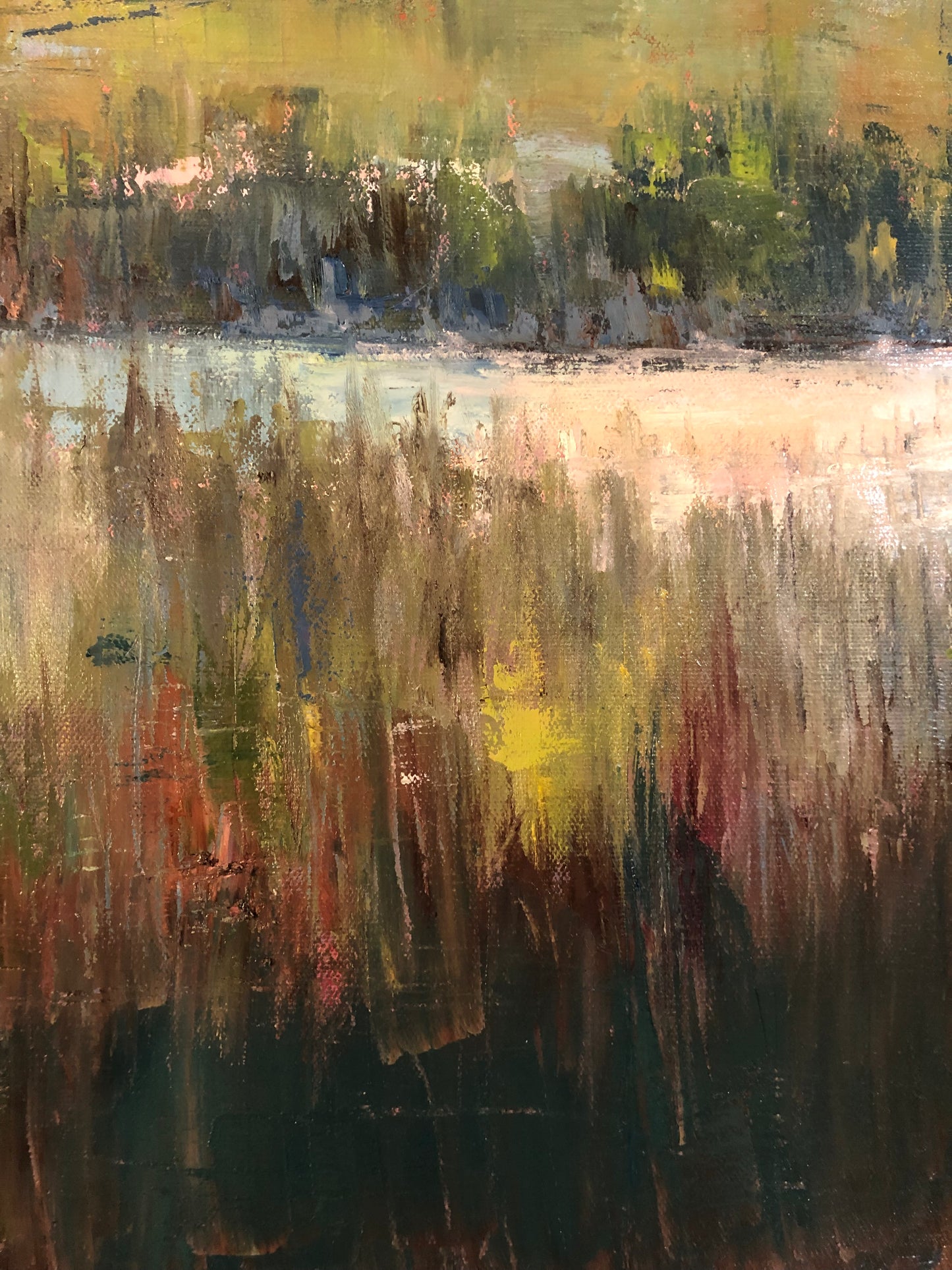 Marsh Reflections