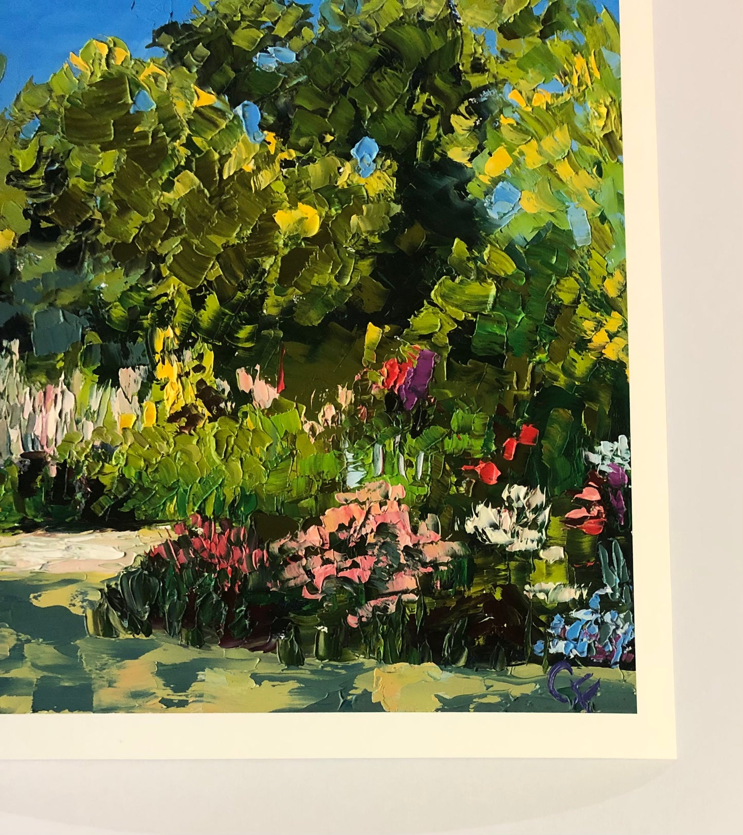 Garden Secrets Print