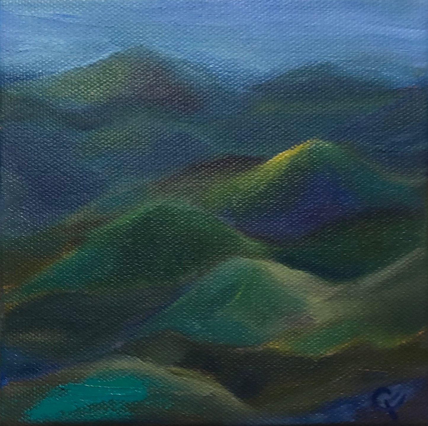 Mountain Calm