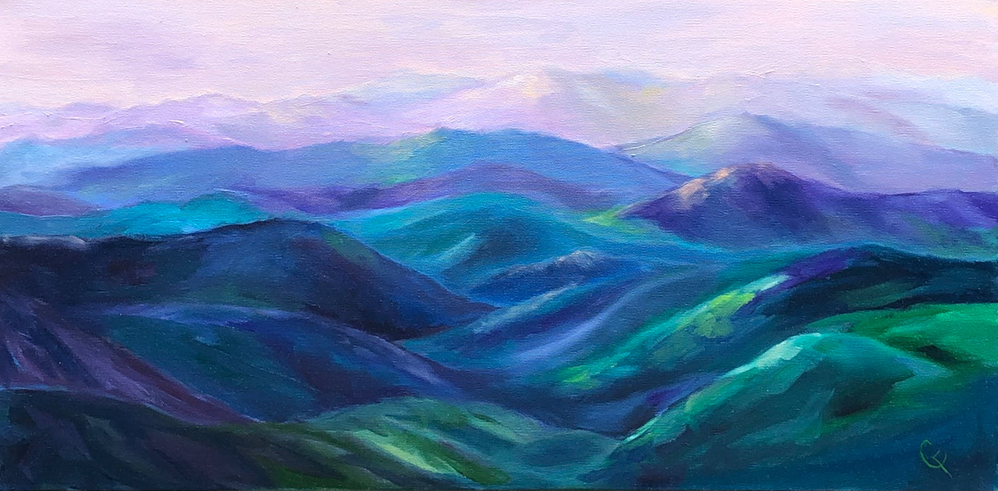 Mountain Awe