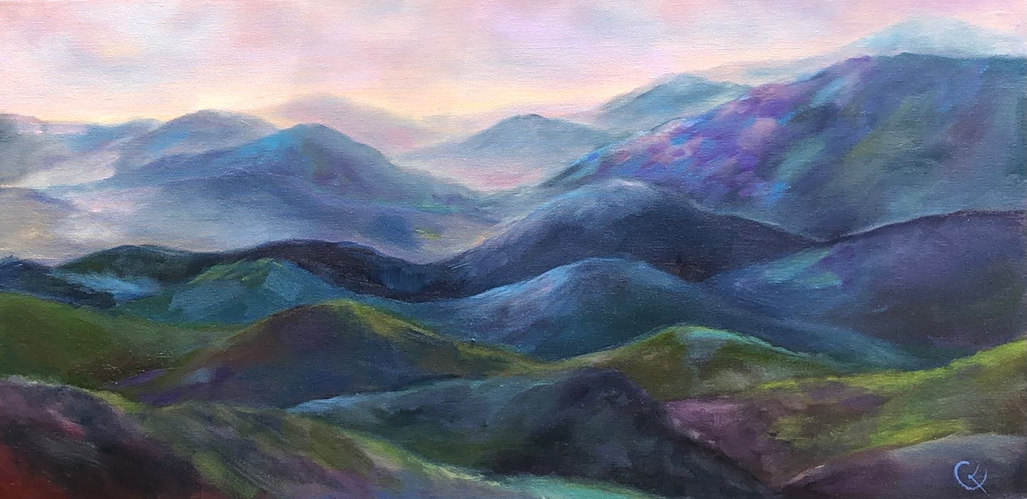 Mountain Mood