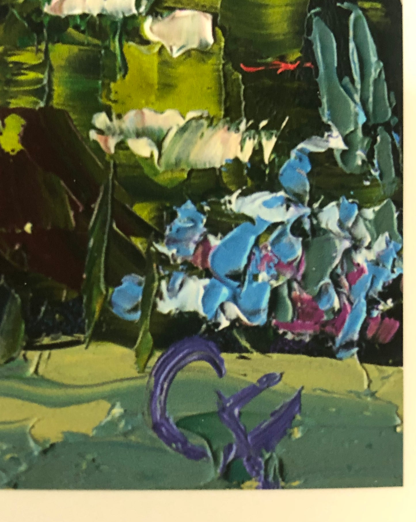 Garden Secrets Print
