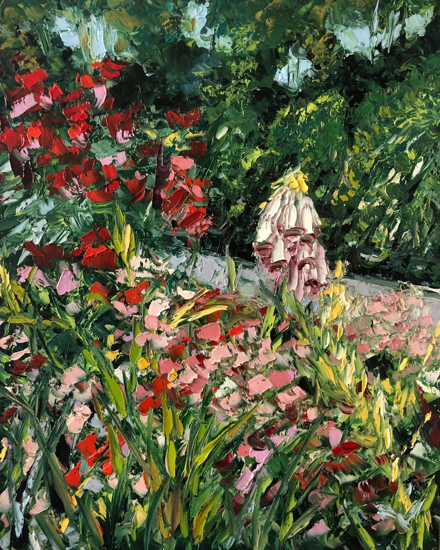 Garden Dance - Southern Scapes