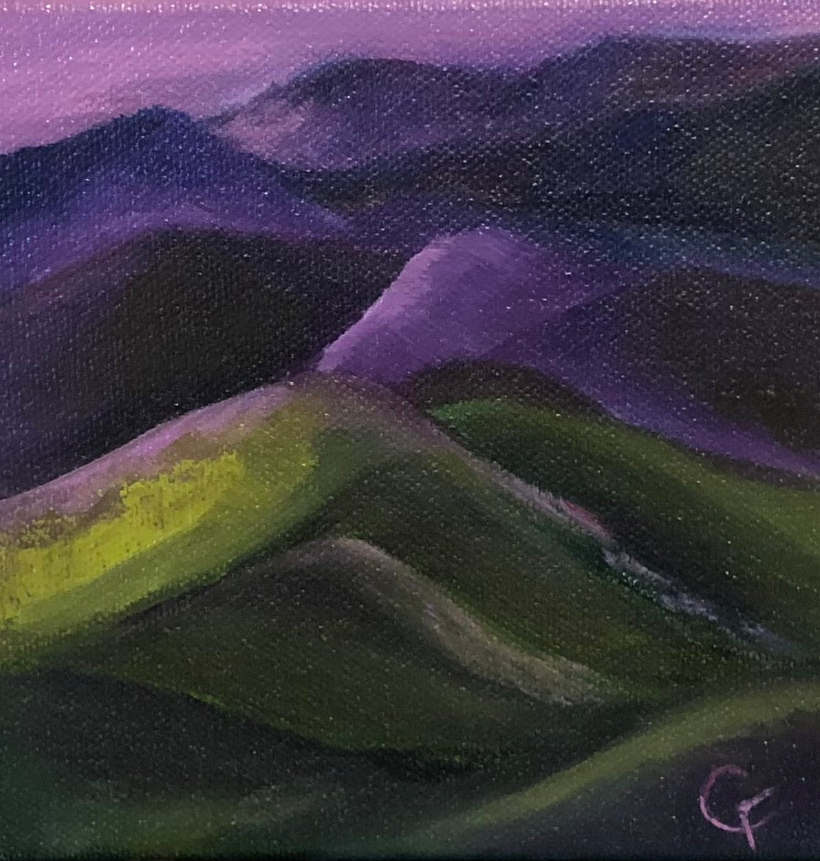 Mountain Gift