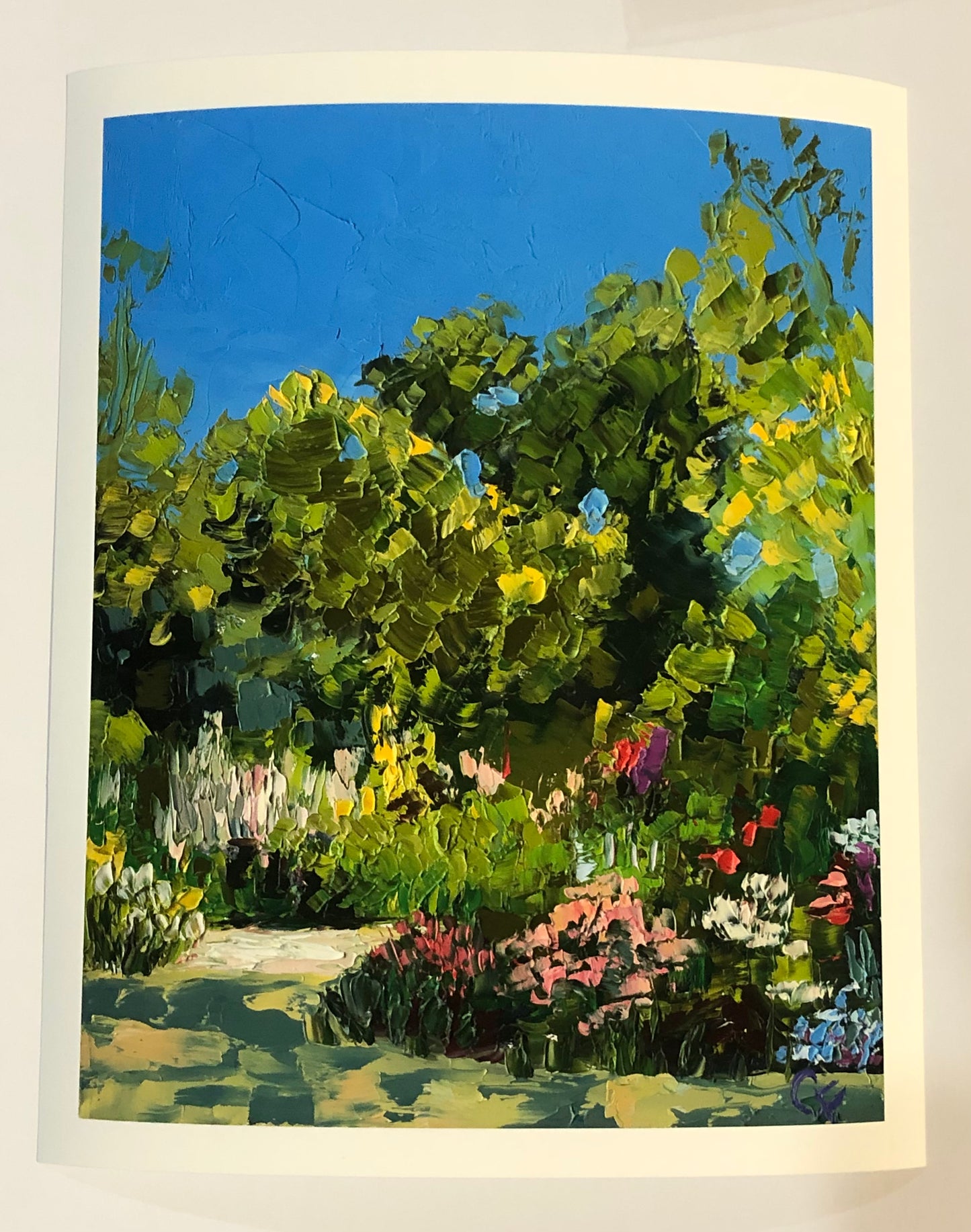 Garden Secrets Print
