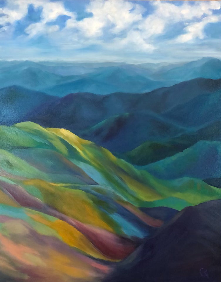 Mountain Song