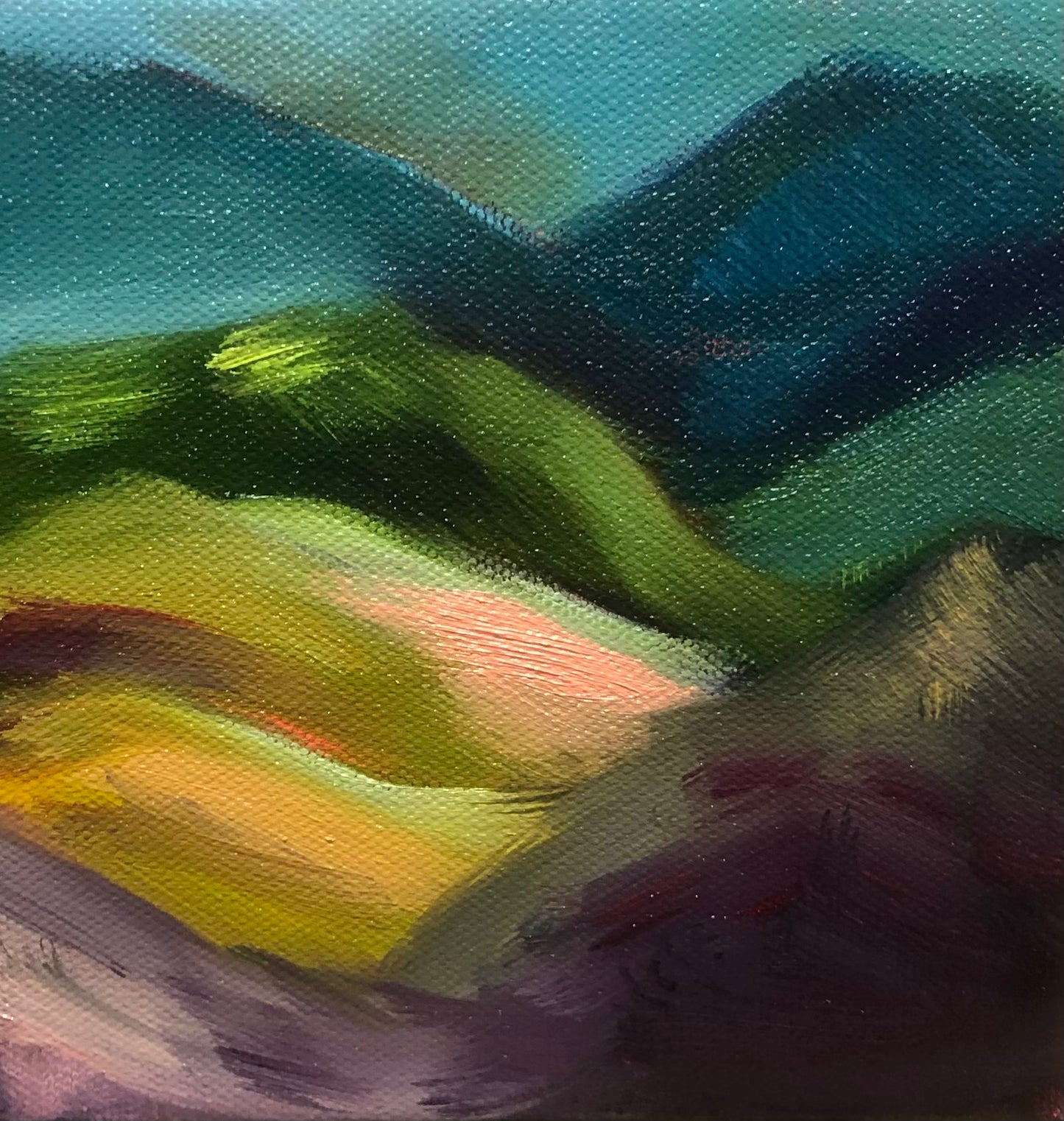 Mountain Lyric