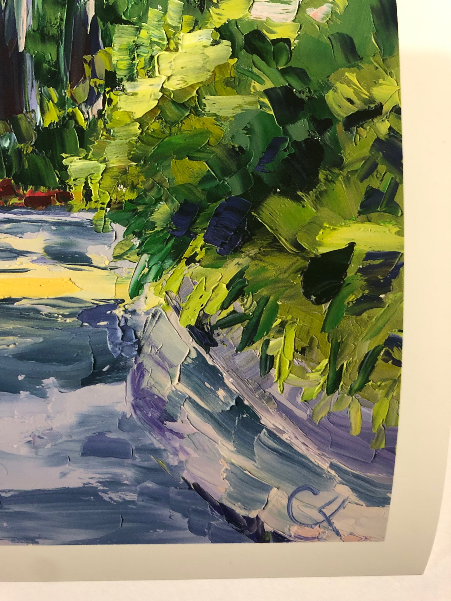 Let’s Explore The Garden Print 8x10
