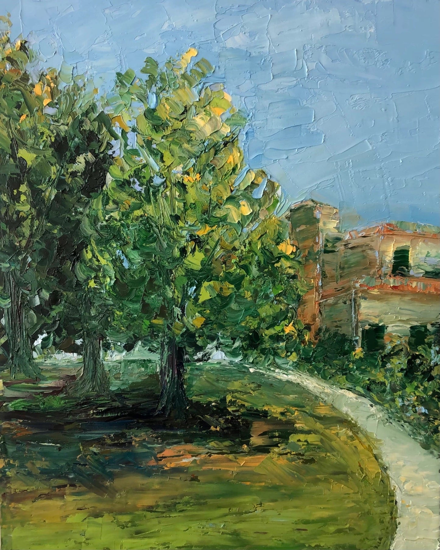 Georgia Welcome - Southern Scapes