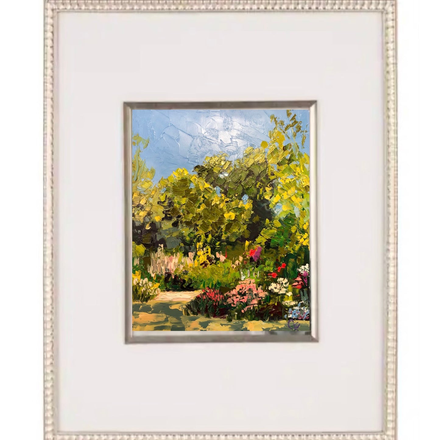 Garden Secrets Print