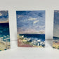 Sandy Toes Note Cards