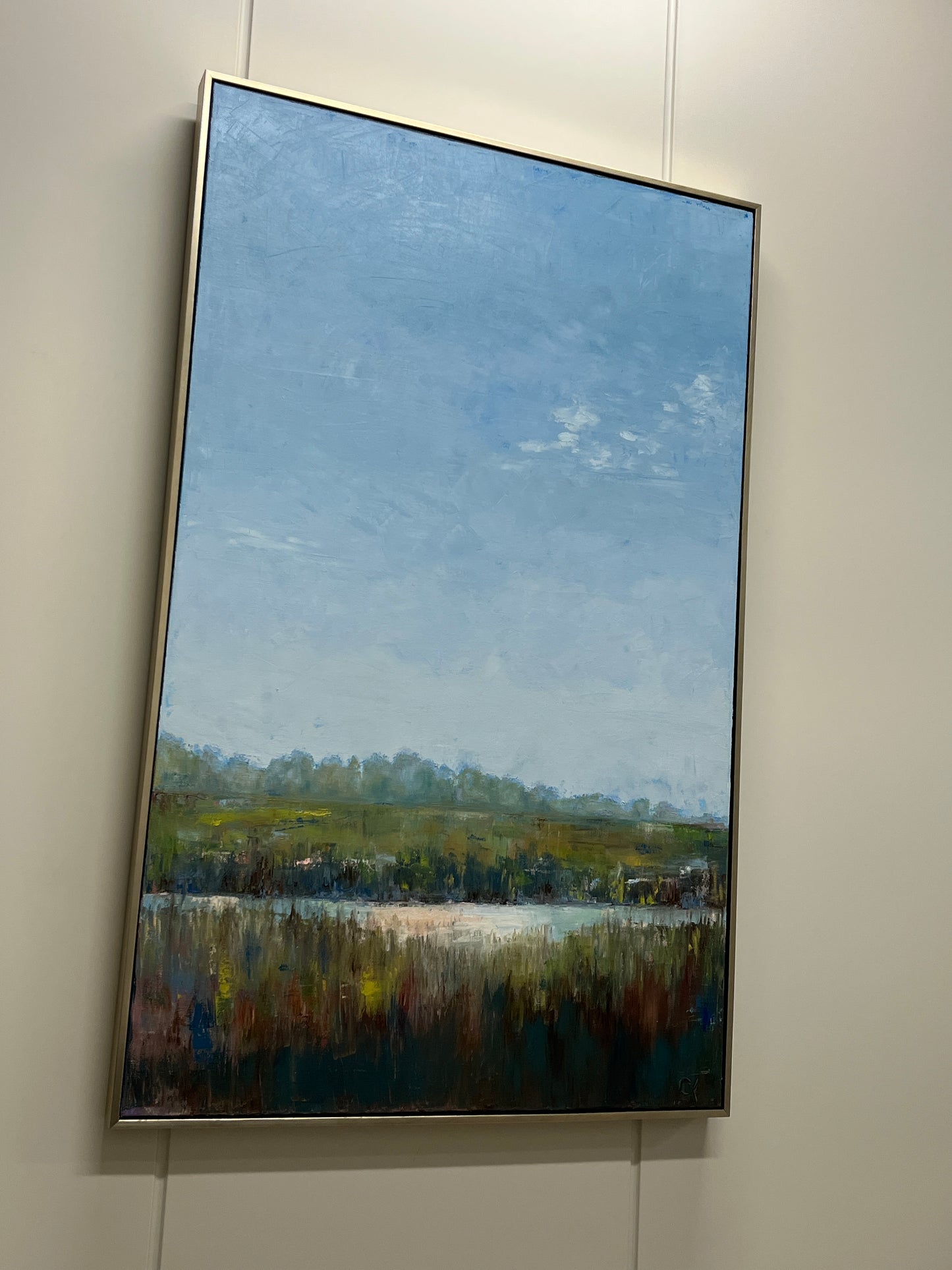 Marsh Reflections