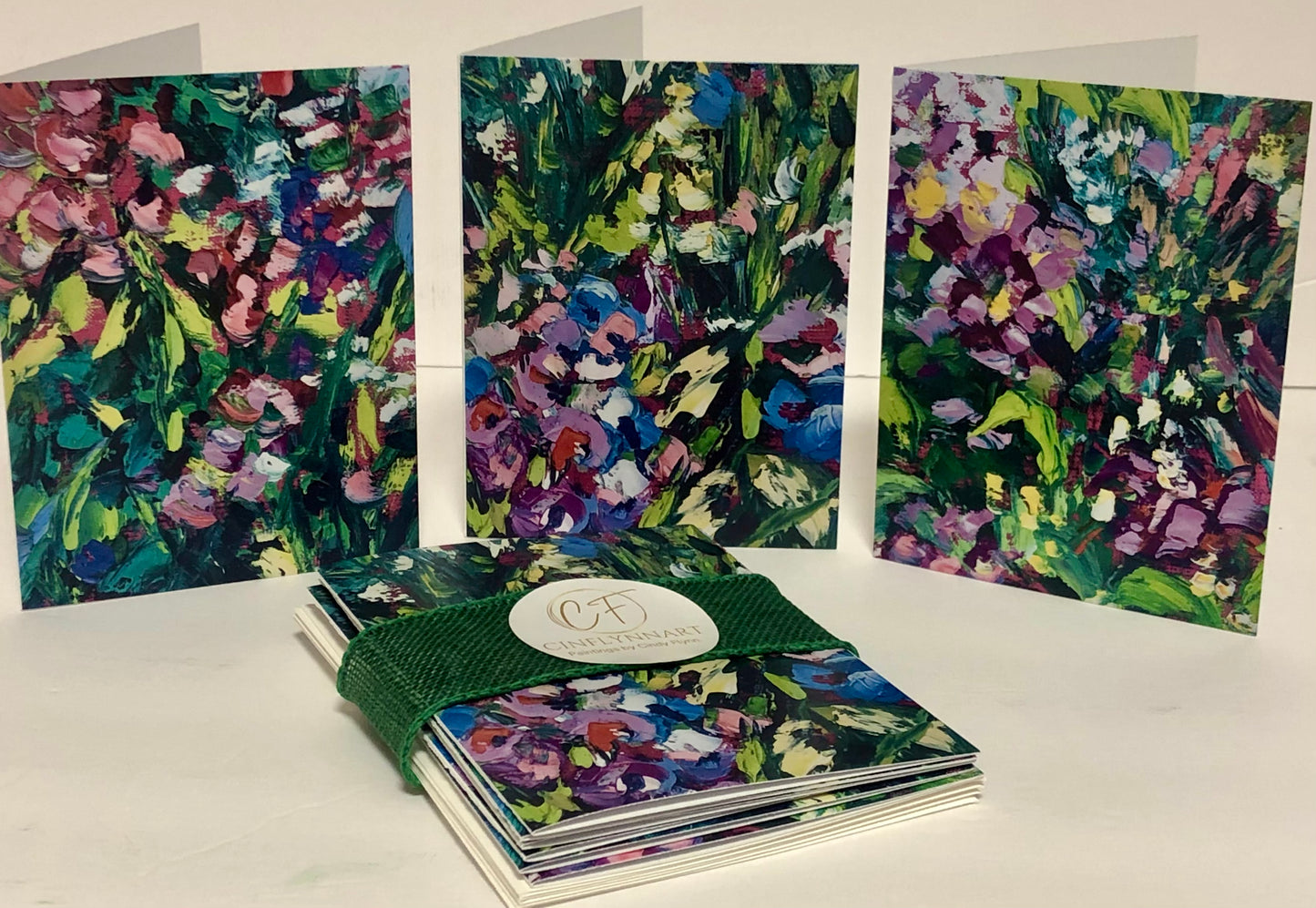 Garden Expressions Note Cards