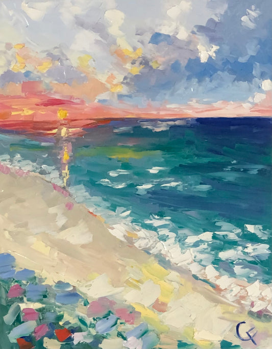 Dancing In The Water