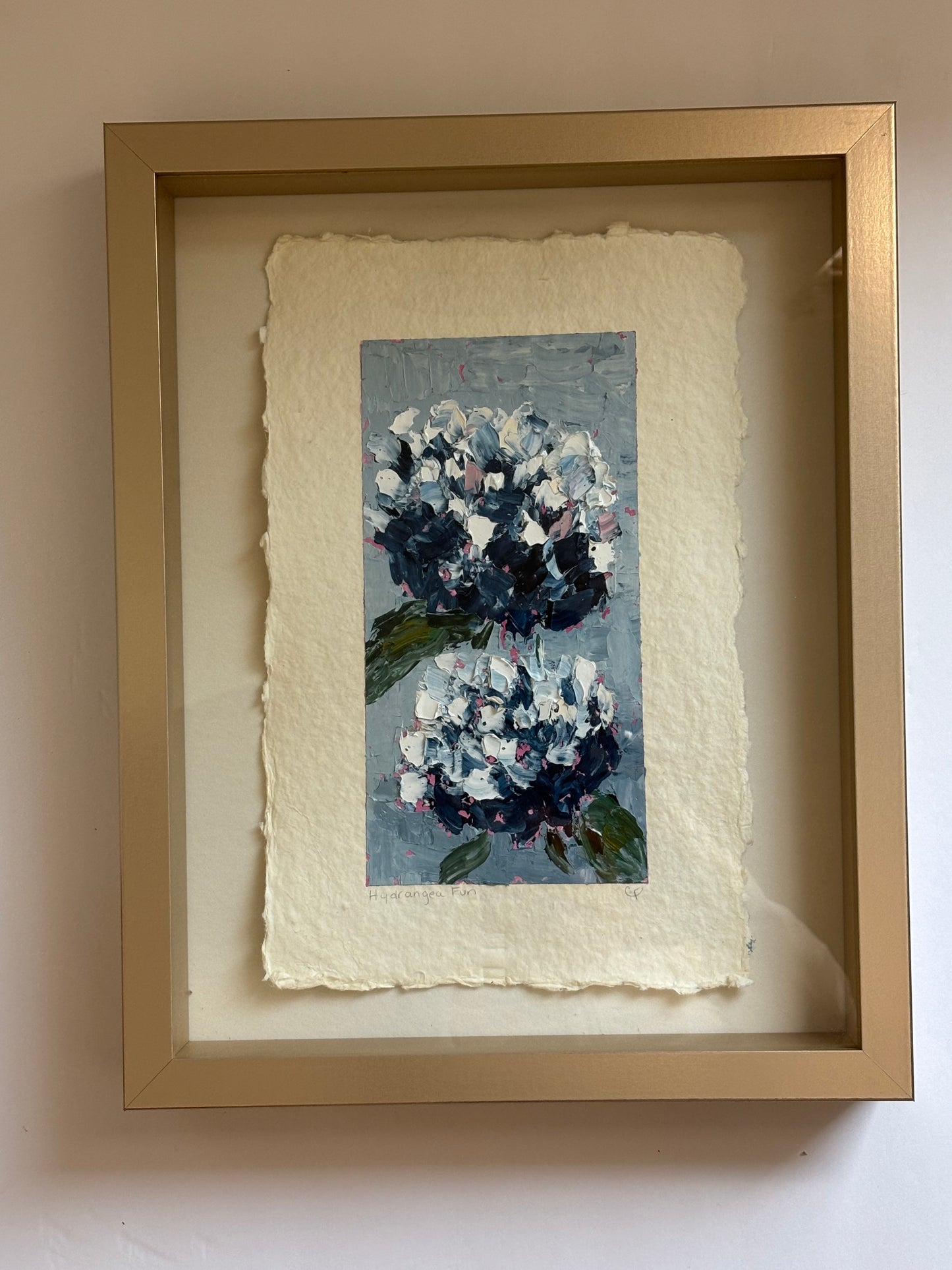 Hydrangea Fun