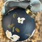 Dogwood Ornament- Midnight