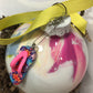Sandy Toes Ornament-small