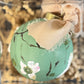 Dogwood Ornament- Sage