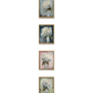 White Hydrangea Gallery Wall Options -2 paintings