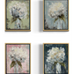 White Hydrangea Gallery Wall Options- 4 paintings