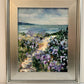 Pathway of Purple in Pismo