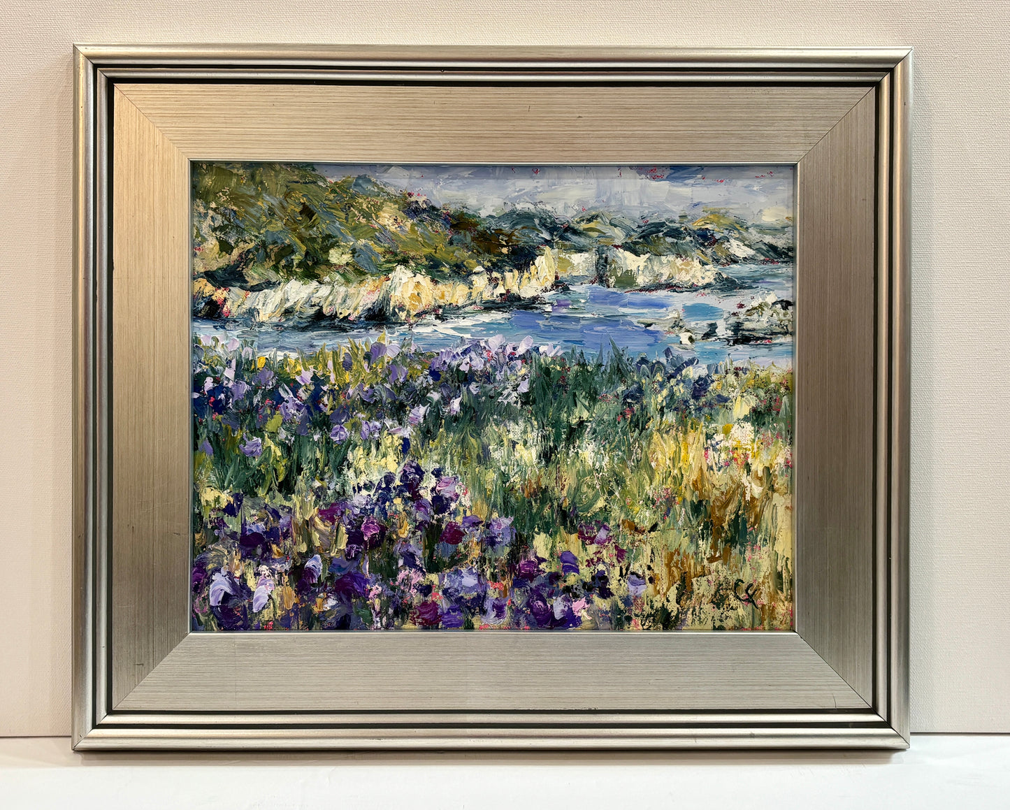 Purple in Pismo