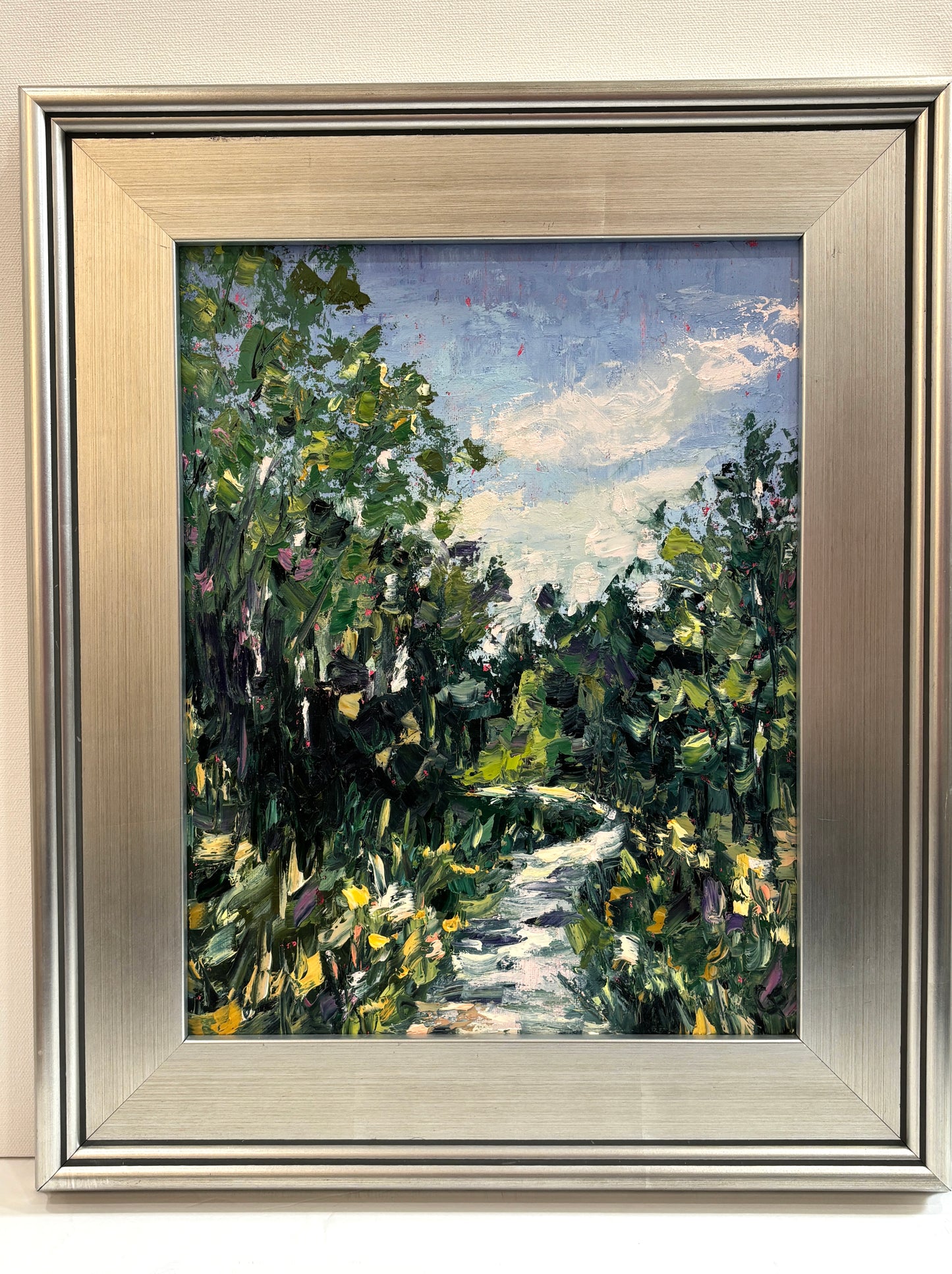 Life in the Santa Barbara Gardens