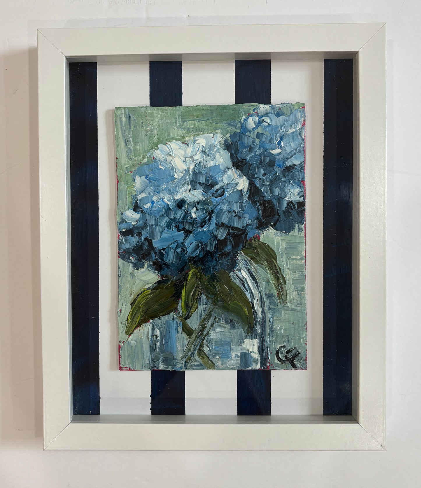 Flowers and Stripes 1