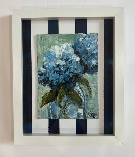 Flowers and Stripes 1