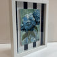 Flowers and Stripes 1